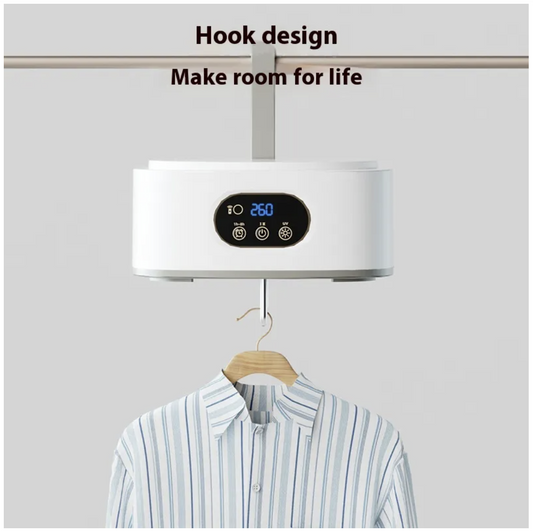 Smart Foldable Dryer with Sterilization – The Space-Saving Laundry Revolution of 2025