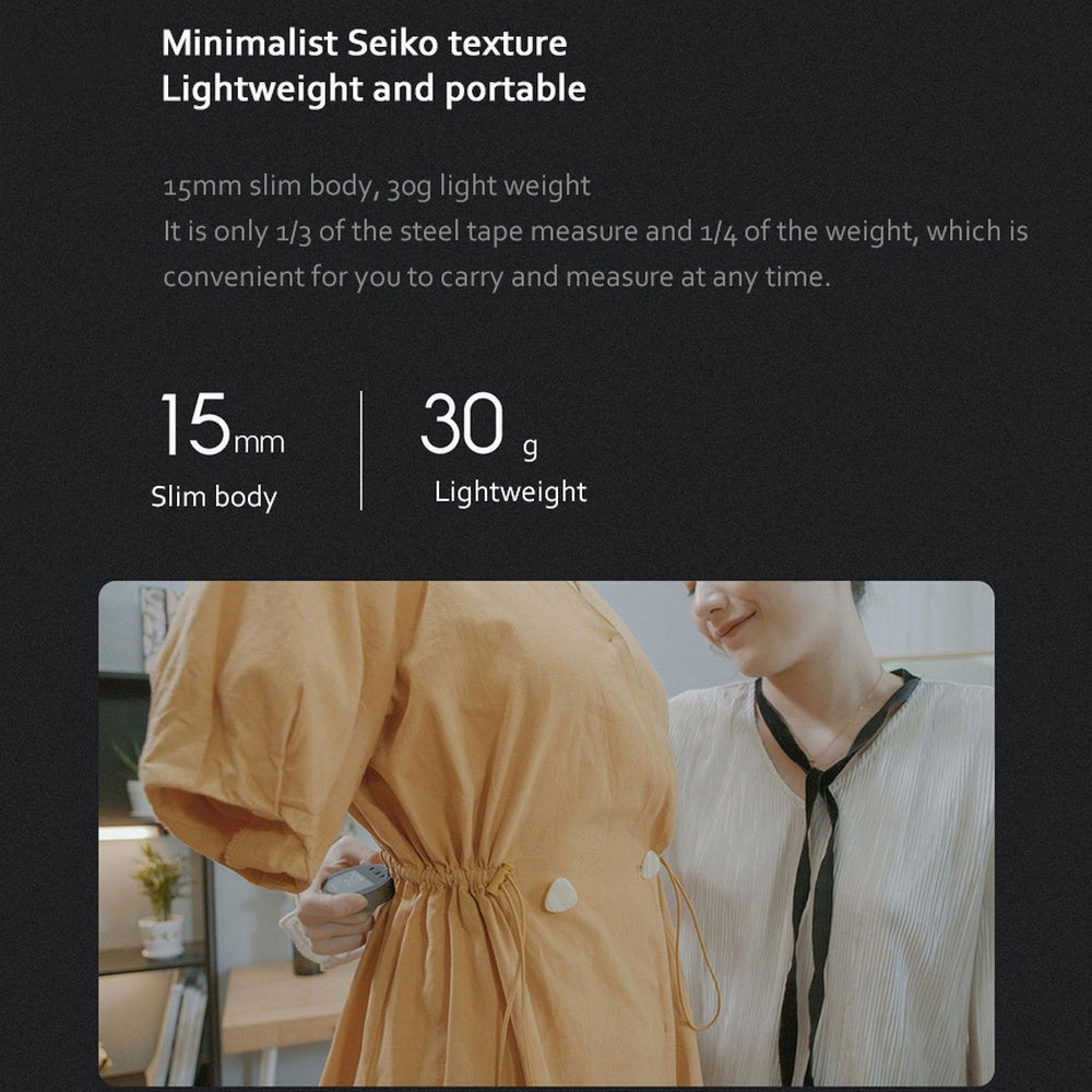 📏 Digital Electronic Measuring Ruler (High Precision)