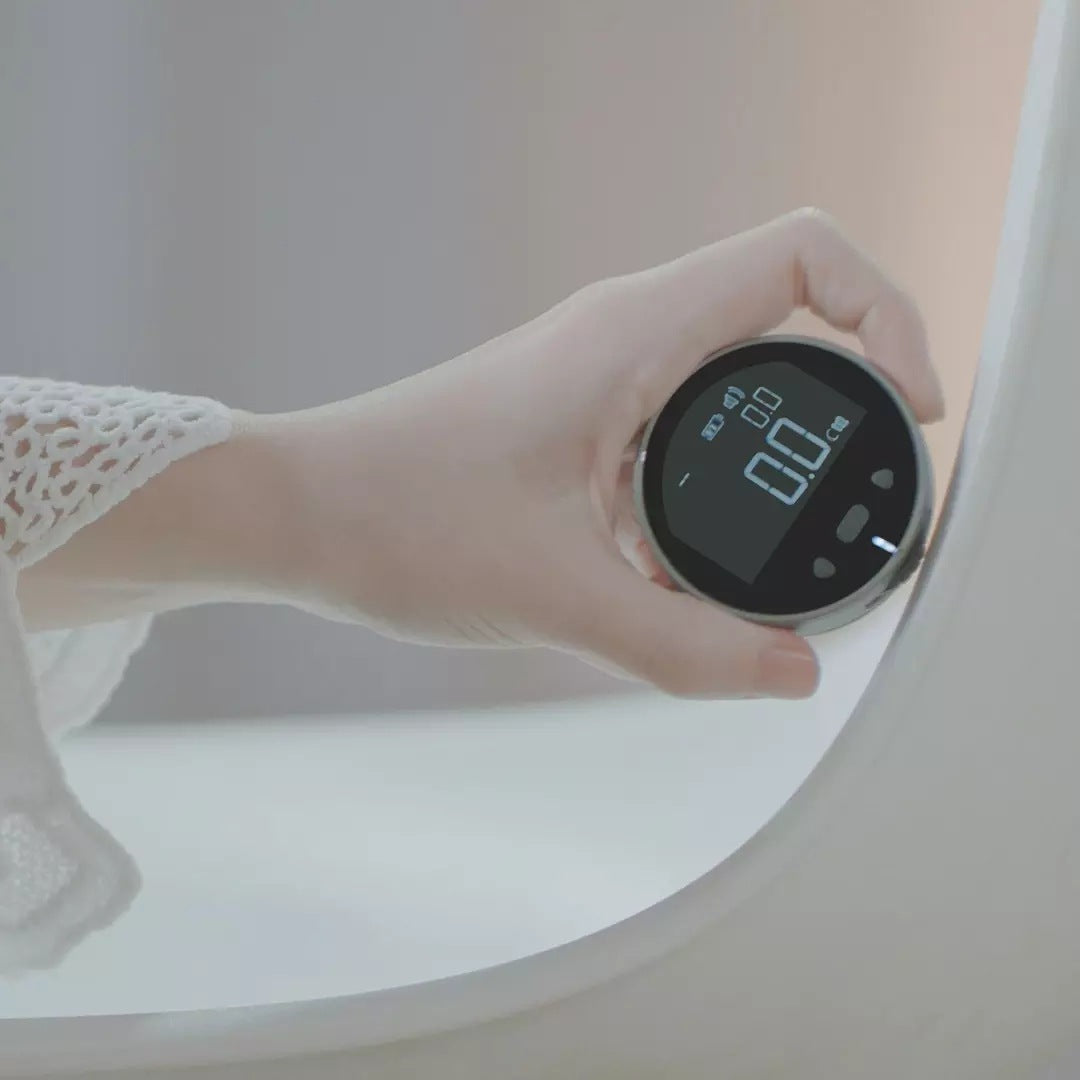 📏 Digital Electronic Measuring Ruler (High Precision)