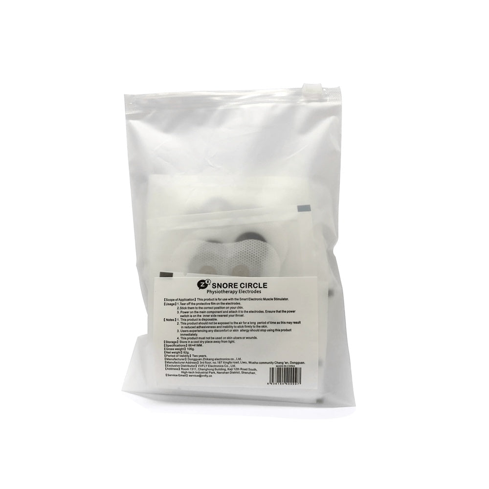 💤 Smart Anti-Snoring Device — Electronic Muscle Stimulator Pro