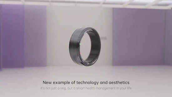 Smart Ring Features Introduction