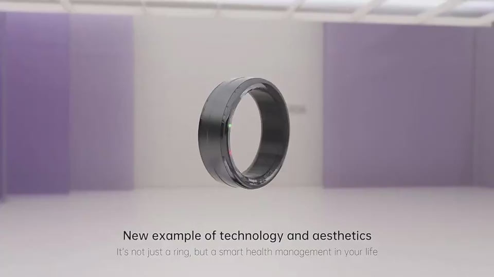 Smart Ring Features Introduction