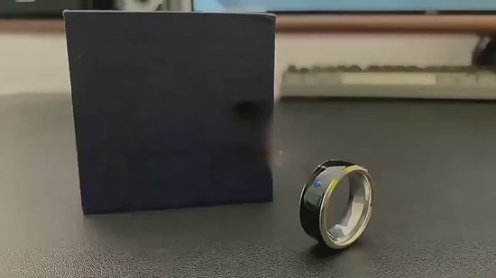 Smart Ring With Remote
