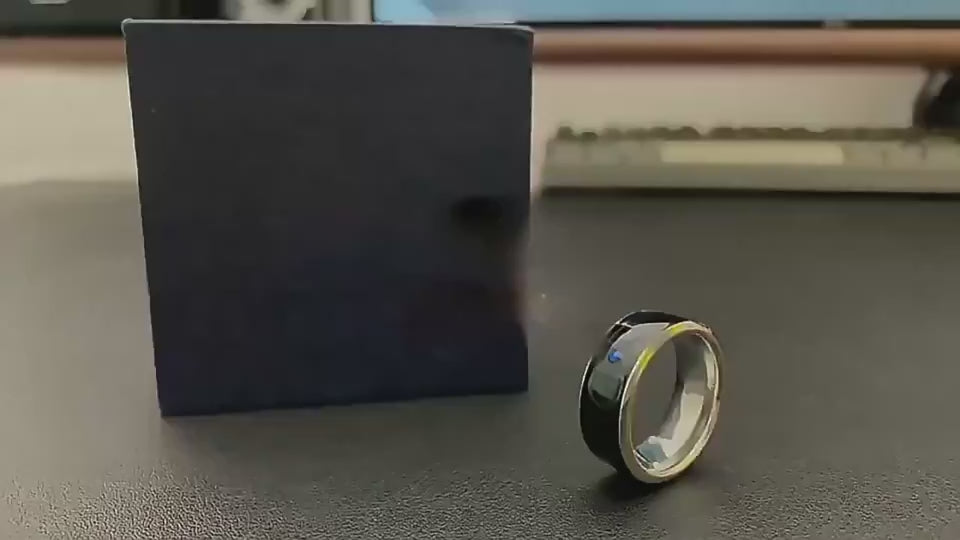 Smart Ring With Remote